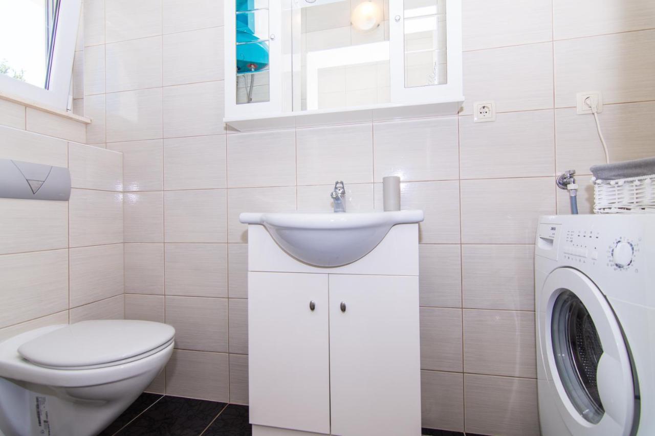 Apartmani Mlacic Donji Okrug  Exterior foto